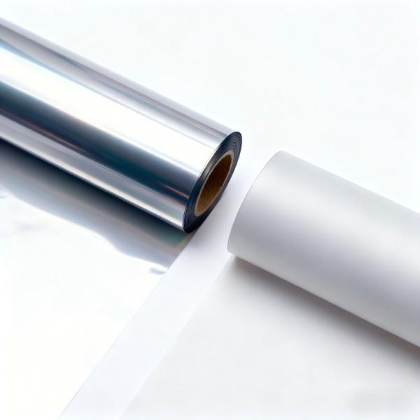 UV Stabiliser into BOPP Films