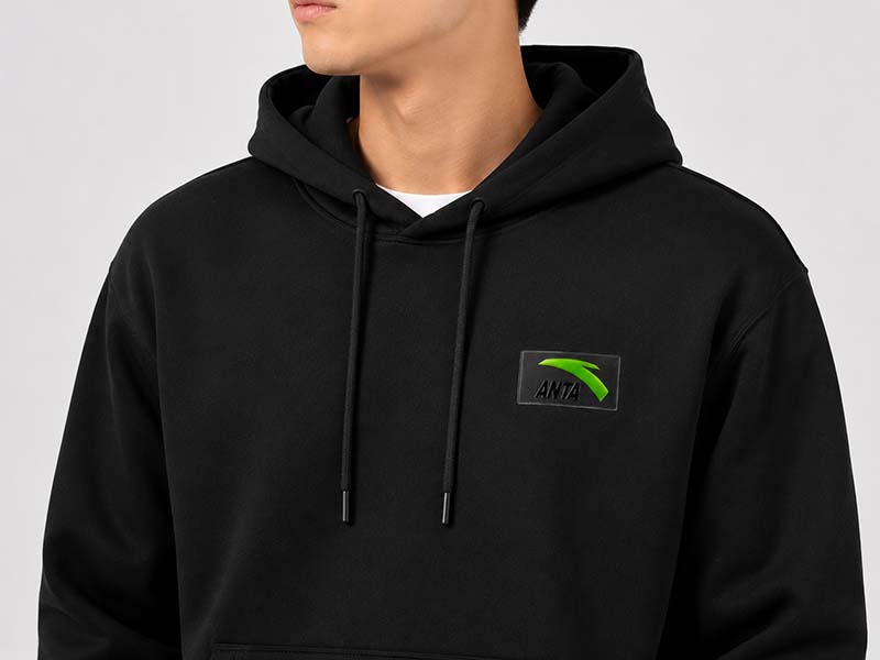 Transparent 3D UV TPU DTF film logo on sportswear and T-shirts